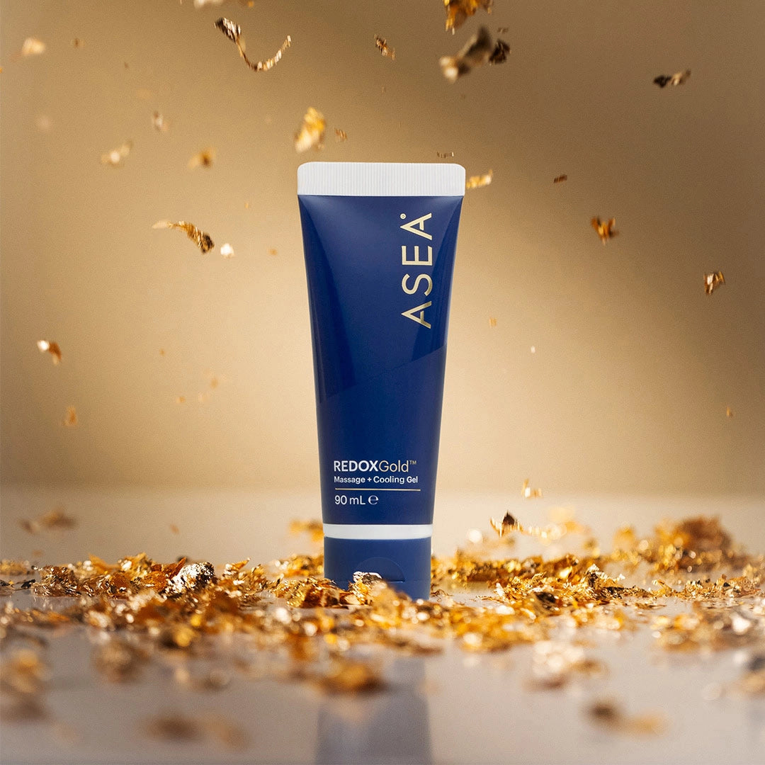 ASEA Redox Gold hűsítő- és masszázsgél
